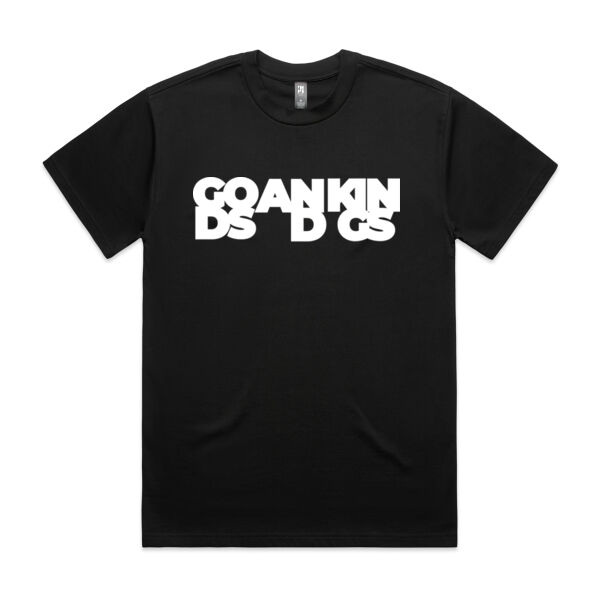 GODS AND KINGS TEE (BLACK) Thumbnail